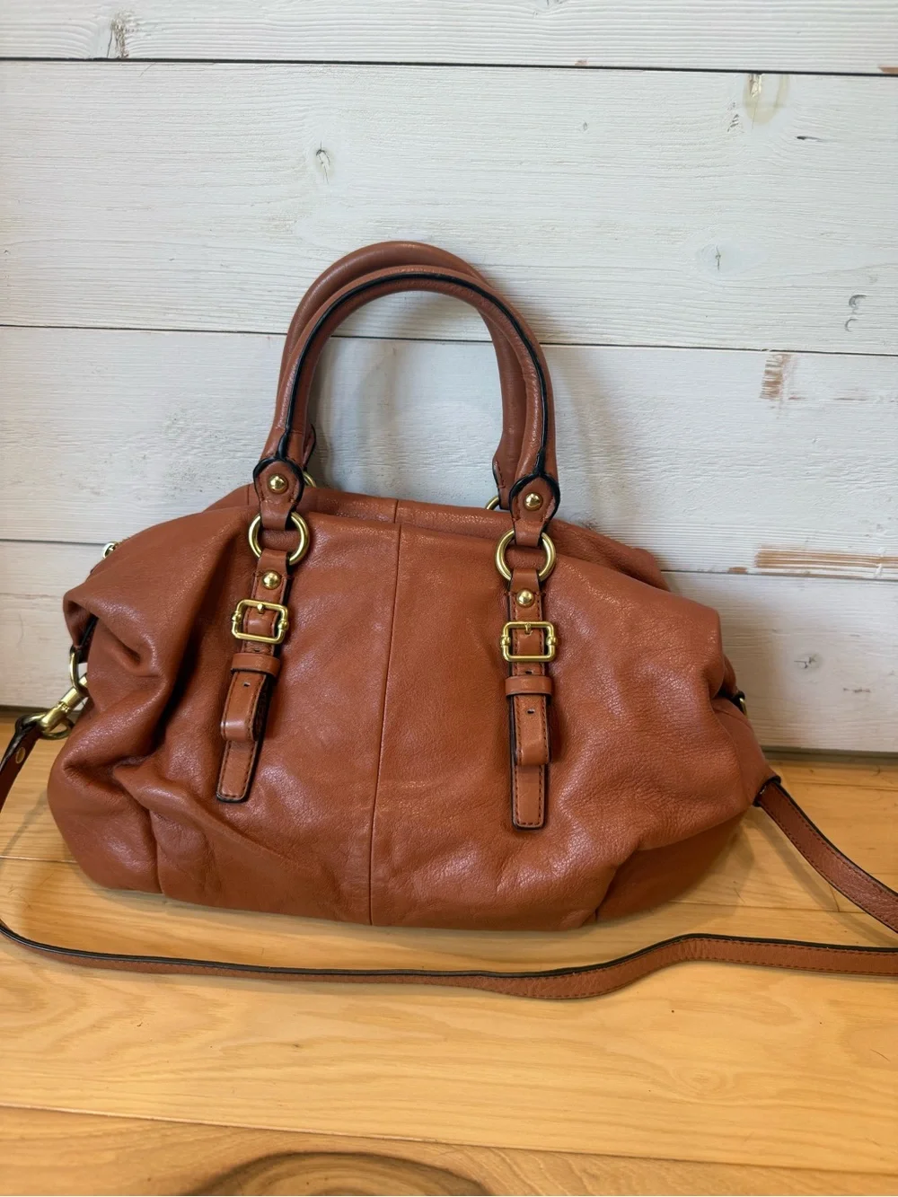 Vintage Y2K Coach Bag
